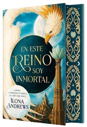 EN ESTE REINO SOY INMORTAL (EDICIÓN ESPECIAL LIMITADA) | 9791387711894 | ANDREWS, ILONA | Llibres Parcir | Llibreria Parcir | Llibreria online de Manresa | Comprar llibres en català i castellà online