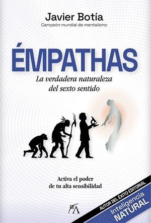 ÉMPATHAS | 9791388396267 | JAVIER BOTÍA | Llibres Parcir | Librería Parcir | Librería online de Manresa | Comprar libros en catalán y castellano online