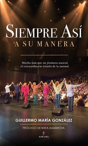 SIEMPRE ASÍ, A SU MANERA | 9791370203733 | GONZÁLEZ PÉREZ, GUILLERMO MARÍA | Llibres Parcir | Librería Parcir | Librería online de Manresa | Comprar libros en catalán y castellano online