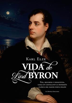 VIDA DE LORD BYRON | 9791388463013 | ELZE, KARL | Llibres Parcir | Llibreria Parcir | Llibreria online de Manresa | Comprar llibres en català i castellà online
