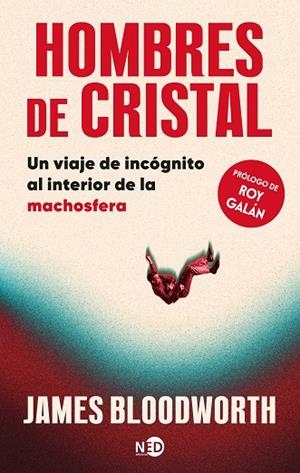 HOMBRES DE CRISTAL | 9791387967291 | BLOODWORTH, JAMES | Llibres Parcir | Llibreria Parcir | Llibreria online de Manresa | Comprar llibres en català i castellà online