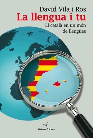 LA LLENGUA I TU | 9791399158410 | VILA ROS, DAVID | Llibres Parcir | Llibreria Parcir | Llibreria online de Manresa | Comprar llibres en català i castellà online