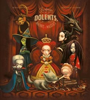 LA INFÀNCIA DELS DOLENTS, MALVATS I MALÈFICS | 9788447953158 | PEREZ, SÉBASTIEN | Llibres Parcir | Llibreria Parcir | Llibreria online de Manresa | Comprar llibres en català i castellà online