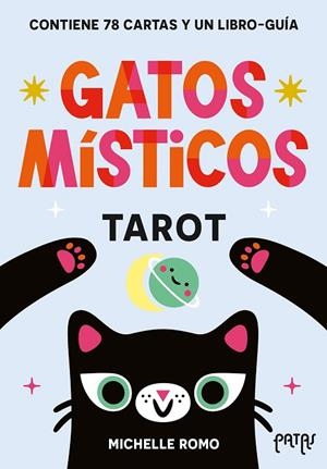 TAROT DE LOS GATOS MÍSTICOS | 9788414074190 | ROMO, MICHELLE | Llibres Parcir | Llibreria Parcir | Llibreria online de Manresa | Comprar llibres en català i castellà online
