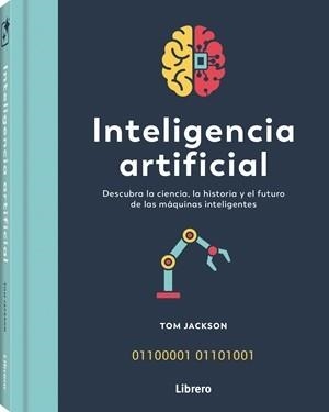 INTELIGENCIA ARTIFICIAL | 9789464992205 | JACKSON, TOM | Llibres Parcir | Librería Parcir | Librería online de Manresa | Comprar libros en catalán y castellano online