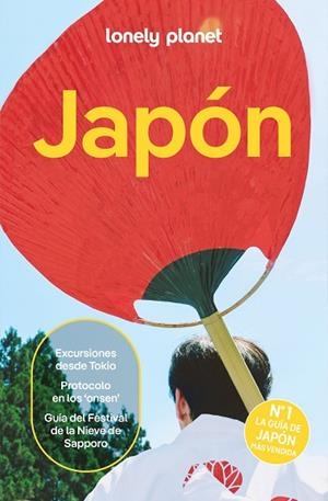 JAPÓN 2027-2028 | 9788408323181 | BARTLETT, RAY/GOSS, ROB/HUGHES, FELICITY/KORTEMAN, JESSICA/MCLACHLAN, CRAIG/MILNER, REBECCA/TAN, WIN | Llibres Parcir | Llibreria Parcir | Llibreria online de Manresa | Comprar llibres en català i castellà online