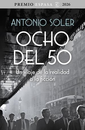 OCHO DEL 50 | 9788467083781 | SOLER, ANTONIO | Llibres Parcir | Llibreria Parcir | Llibreria online de Manresa | Comprar llibres en català i castellà online