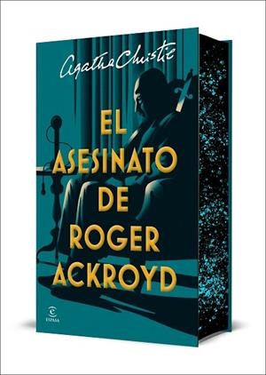 EL ASESINATO DE ROGER ACKROYD (EDICIÓN ESPECIAL CON CANTOS TINTADOS) | 9788467083934 | CHRISTIE, AGATHA | Llibres Parcir | Llibreria Parcir | Llibreria online de Manresa | Comprar llibres en català i castellà online