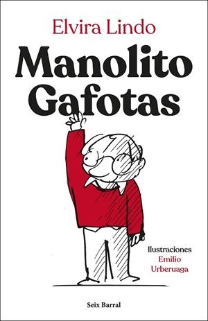 MANOLITO GAFOTAS (EDICIÓN ESPECIAL) | 9788432251481 | LINDO, ELVIRA | Llibres Parcir | Llibreria Parcir | Llibreria online de Manresa | Comprar llibres en català i castellà online