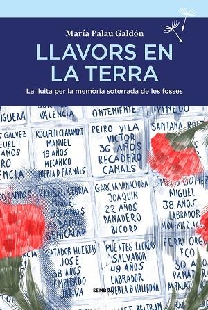 LLAVORS EN LA TERRA | 9788410198494 | PALAU GALDÓN, MARÍA | Llibres Parcir | Librería Parcir | Librería online de Manresa | Comprar libros en catalán y castellano online