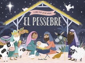 EL PESSEBRE. LLIBRE POP-UP DE NADAL | 9791387519902 | HARDY, SAMARA | Llibres Parcir | Librería Parcir | Librería online de Manresa | Comprar libros en catalán y castellano online