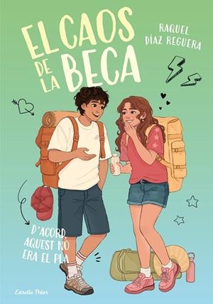 EL CAOS DE LA BECA 3. D'ACORD, AQUEST NO ERA EL PLA | 9791388358111 | DÍAZ REGUERA, RAQUEL | Llibres Parcir | Llibreria Parcir | Llibreria online de Manresa | Comprar llibres en català i castellà online