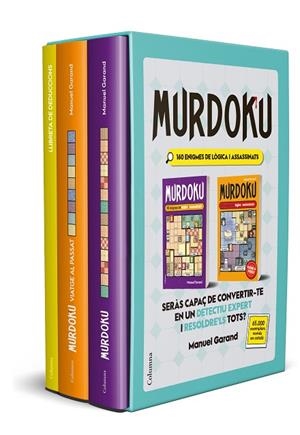 ESTOIG MURDOKU | 9788466435833 | GARAND, MANUEL | Llibres Parcir | Llibreria Parcir | Llibreria online de Manresa | Comprar llibres en català i castellà online