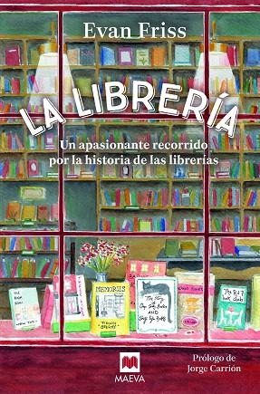 LA LIBRERÍA | 9791388136405 | FRISS, EVAN | Llibres Parcir | Llibreria Parcir | Llibreria online de Manresa | Comprar llibres en català i castellà online