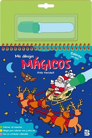 MIS DIBUJOS MÁGICOS - COLOREO CON AGUA - ¡FELIZ NAVIDAD! | 9789403247557 | BALLON | Llibres Parcir | Llibreria Parcir | Llibreria online de Manresa | Comprar llibres en català i castellà online