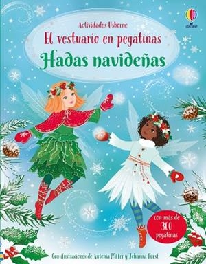 HADAS NAVIDEÑAS | 9781836066798 | WATT, FIONA | Llibres Parcir | Llibreria Parcir | Llibreria online de Manresa | Comprar llibres en català i castellà online
