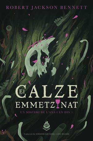 EL CALZE EMMETZINAT | 9788410254367 | JACKSON BENNETT, ROBERT | Llibres Parcir | Librería Parcir | Librería online de Manresa | Comprar libros en catalán y castellano online