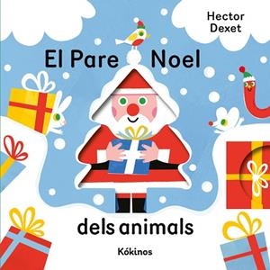 EL PARE NOEL DELS ANIMALS | 9791387686499 | DEXET, HECTOR | Llibres Parcir | Llibreria Parcir | Llibreria online de Manresa | Comprar llibres en català i castellà online
