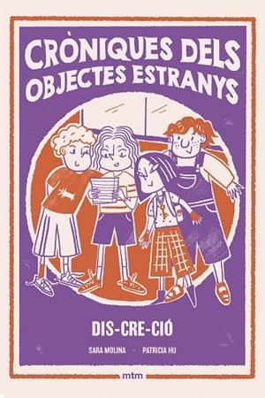 DIS-CRE-CIÓ | 9788410407558 | MOLINA ROGÉS, SARA | Llibres Parcir | Librería Parcir | Librería online de Manresa | Comprar libros en catalán y castellano online