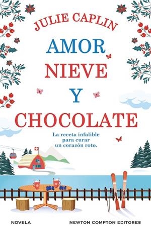 AMOR, NIEVE Y CHOCOLATE | 9791387788094 | CAPLIN, JULIE | Llibres Parcir | Llibreria Parcir | Llibreria online de Manresa | Comprar llibres en català i castellà online