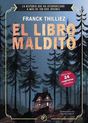 EL LIBRO MALDITO | 9791388042270 | THILLIEZ, FRANCK | Llibres Parcir | Librería Parcir | Librería online de Manresa | Comprar libros en catalán y castellano online