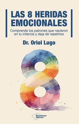 LAS OCHO HERIDAS EMOCIONALES | 9791388406102 | LUGO, ORIOL | Llibres Parcir | Librería Parcir | Librería online de Manresa | Comprar libros en catalán y castellano online
