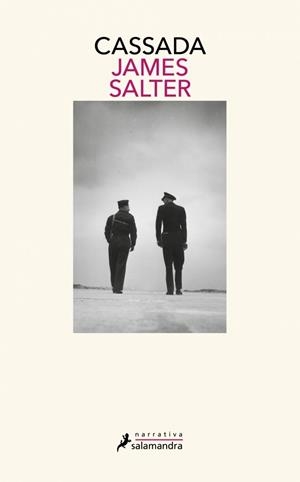 CASSADA | 9791387640156 | SALTER, JAMES | Llibres Parcir | Llibreria Parcir | Llibreria online de Manresa | Comprar llibres en català i castellà online