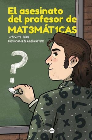 EL ASESINATO DEL PROFESOR DE MATEMÁTICAS | 9788414362846 | SIERRA I FABRA, JORDI | Llibres Parcir | Llibreria Parcir | Llibreria online de Manresa | Comprar llibres en català i castellà online