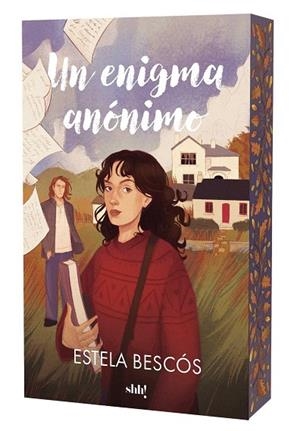 UN ENIGMA ANÓNIMO | 9788414074176 | BESCÓS, ESTELA | Llibres Parcir | Llibreria Parcir | Llibreria online de Manresa | Comprar llibres en català i castellà online