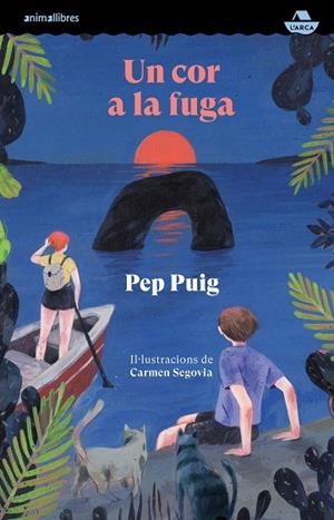 UN COR A LA FUGA | 9791387847609 | PEP PUIG | Llibres Parcir | Llibreria Parcir | Llibreria online de Manresa | Comprar llibres en català i castellà online