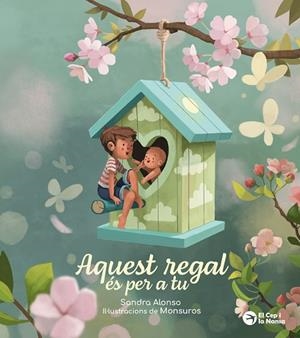 AQUEST REGAL ÉS PER A TU | 9791387876265 | ALONSO, SANDRA | Llibres Parcir | Librería Parcir | Librería online de Manresa | Comprar libros en catalán y castellano online