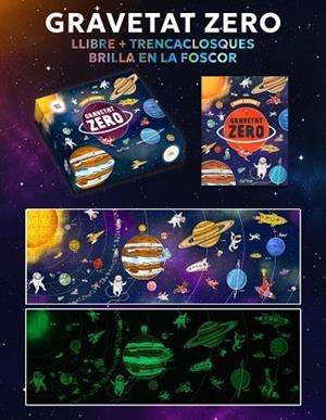 GRAVETAT ZERO: LLIBRE + TRENCACLOSQUES DE 200 PECES | 9788482898322 | ORTEGA, RENA | Llibres Parcir | Llibreria Parcir | Llibreria online de Manresa | Comprar llibres en català i castellà online