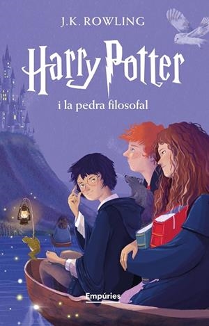 HARRY POTTER I LA PEDRA FILOSOFAL (CARTONÉ) | 9791387736156 | ROWLING, J.K. | Llibres Parcir | Llibreria Parcir | Llibreria online de Manresa | Comprar llibres en català i castellà online