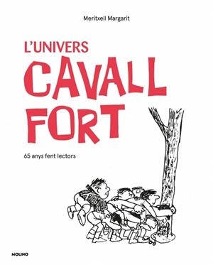 L'UNIVERS CAVALL FORT | 9788427255944 | CAVALL FORT | Llibres Parcir | Librería Parcir | Librería online de Manresa | Comprar libros en catalán y castellano online