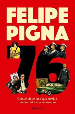 76 | 9788408329695 | PIGNA, FELIPE | Llibres Parcir | Librería Parcir | Librería online de Manresa | Comprar libros en catalán y castellano online