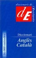 DICC ANGLES CATALA | 9788485194780 | Llibres Parcir | Librería Parcir | Librería online de Manresa | Comprar libros en catalán y castellano online