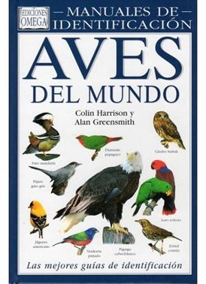 AVES DEL MUNDO MAN IDENTIFICACION | 9788428209878 | HARRISON | Llibres Parcir | Llibreria Parcir | Llibreria online de Manresa | Comprar llibres en català i castellà online