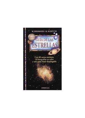 GUIA DE LAS ESTRELLAS | 9788428208437 | WIDMANN | Llibres Parcir | Llibreria Parcir | Llibreria online de Manresa | Comprar llibres en català i castellà online