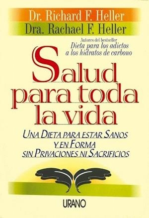 SALUD PARA TODA LA VIDA | 9788479531690 | HELLER | Llibres Parcir | Librería Parcir | Librería online de Manresa | Comprar libros en catalán y castellano online