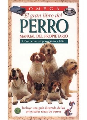 EL GRAN LIBRO DEL PERRO | 9788428211550 | MARDER | Llibres Parcir | Llibreria Parcir | Llibreria online de Manresa | Comprar llibres en català i castellà online