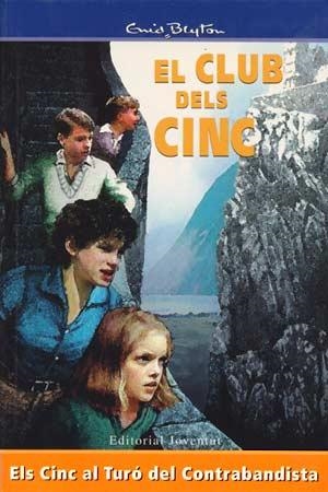 ELS CINC AL TURO DEL CONTRABANDISTA | 9788426121844 | BLYTON | Llibres Parcir | Llibreria Parcir | Llibreria online de Manresa | Comprar llibres en català i castellà online