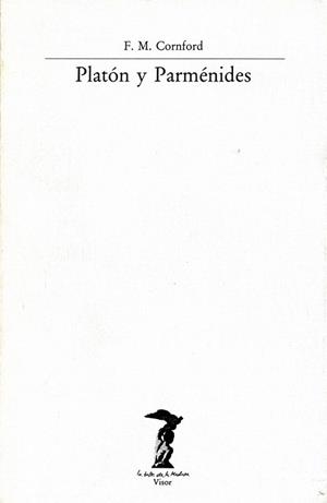 PLATON Y PARMENIDES | 9788477745143 | CORNFORD | Llibres Parcir | Llibreria Parcir | Llibreria online de Manresa | Comprar llibres en català i castellà online