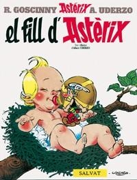 EL FILL D ASTERIX CAT | 9788434568792 | UDERZO | Llibres Parcir | Librería Parcir | Librería online de Manresa | Comprar libros en catalán y castellano online