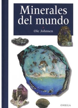 MINERALES DLE MUNDO | 9788428213004 | JOHNSEN | Llibres Parcir | Llibreria Parcir | Llibreria online de Manresa | Comprar llibres en català i castellà online
