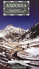 ANDORRA 15 ASCENSIONS I 11 ESCALADES HIVERNALS | 9788496035195 | GEL | Llibres Parcir | Llibreria Parcir | Llibreria online de Manresa | Comprar llibres en català i castellà online