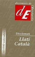 DICCIONARI LLATI CATALA | 9788477396314 | Llibres Parcir | Librería Parcir | Librería online de Manresa | Comprar libros en catalán y castellano online