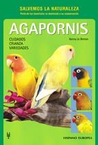 AGAPORNIS | 9788425509797 | LE BRETON | Llibres Parcir | Llibreria Parcir | Llibreria online de Manresa | Comprar llibres en català i castellà online