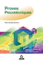 PROVES PSICOTECNIQUES | 9788466532860 | CLAVIJO ROCIO | Llibres Parcir | Librería Parcir | Librería online de Manresa | Comprar libros en catalán y castellano online