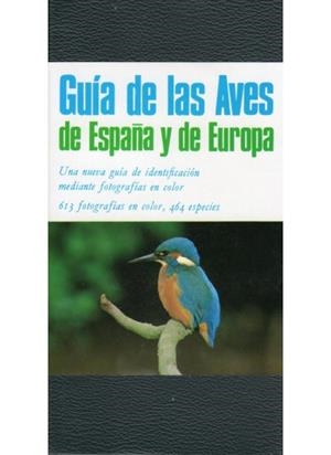 GUIA AVES DE ESPAÐA Y EUROPA | 9788428206068 | KEITH | Llibres Parcir | Llibreria Parcir | Llibreria online de Manresa | Comprar llibres en català i castellà online