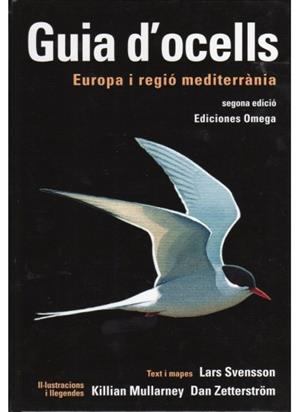 GUIA OCELLS EUROPA I REGIO MEDITERRANIA | 9788428215343 | SVENSSON | Llibres Parcir | Llibreria Parcir | Llibreria online de Manresa | Comprar llibres en català i castellà online
